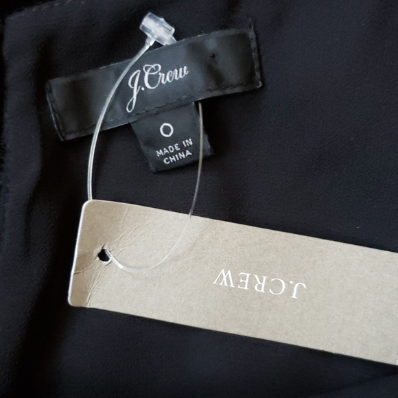 Nwt! J.Crew "Rift" Velvet Tank - Picture 5 of 8